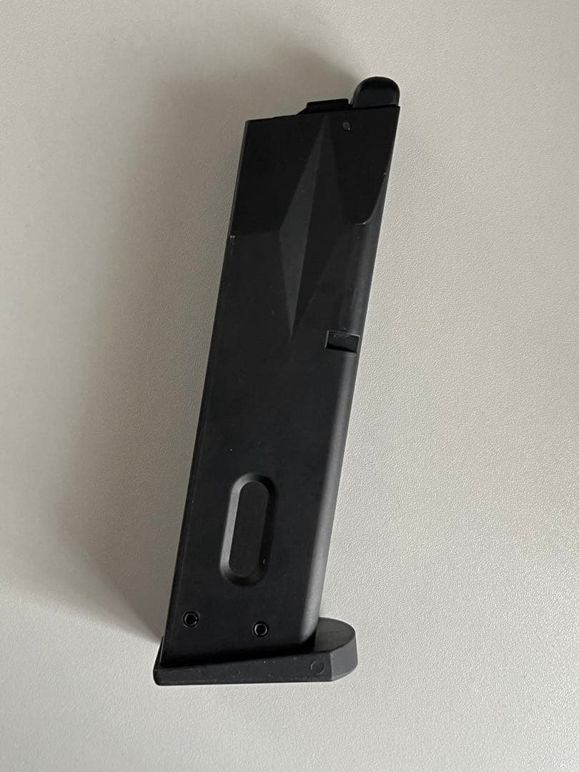 東京マルイ M92F ミリタリーモデル ニューガスブローバック