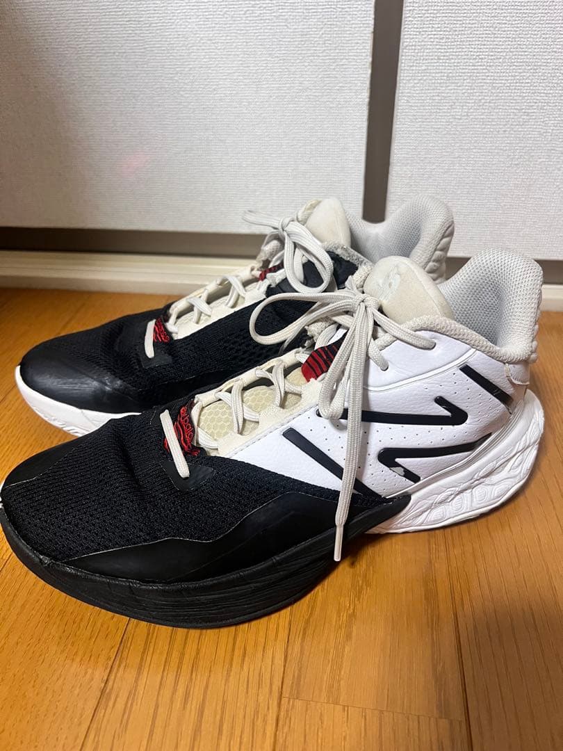 New Balance バスケットボールシューズ バッシュ ニューバランス