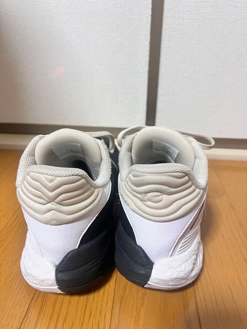 New Balance バスケットボールシューズ バッシュ ニューバランス