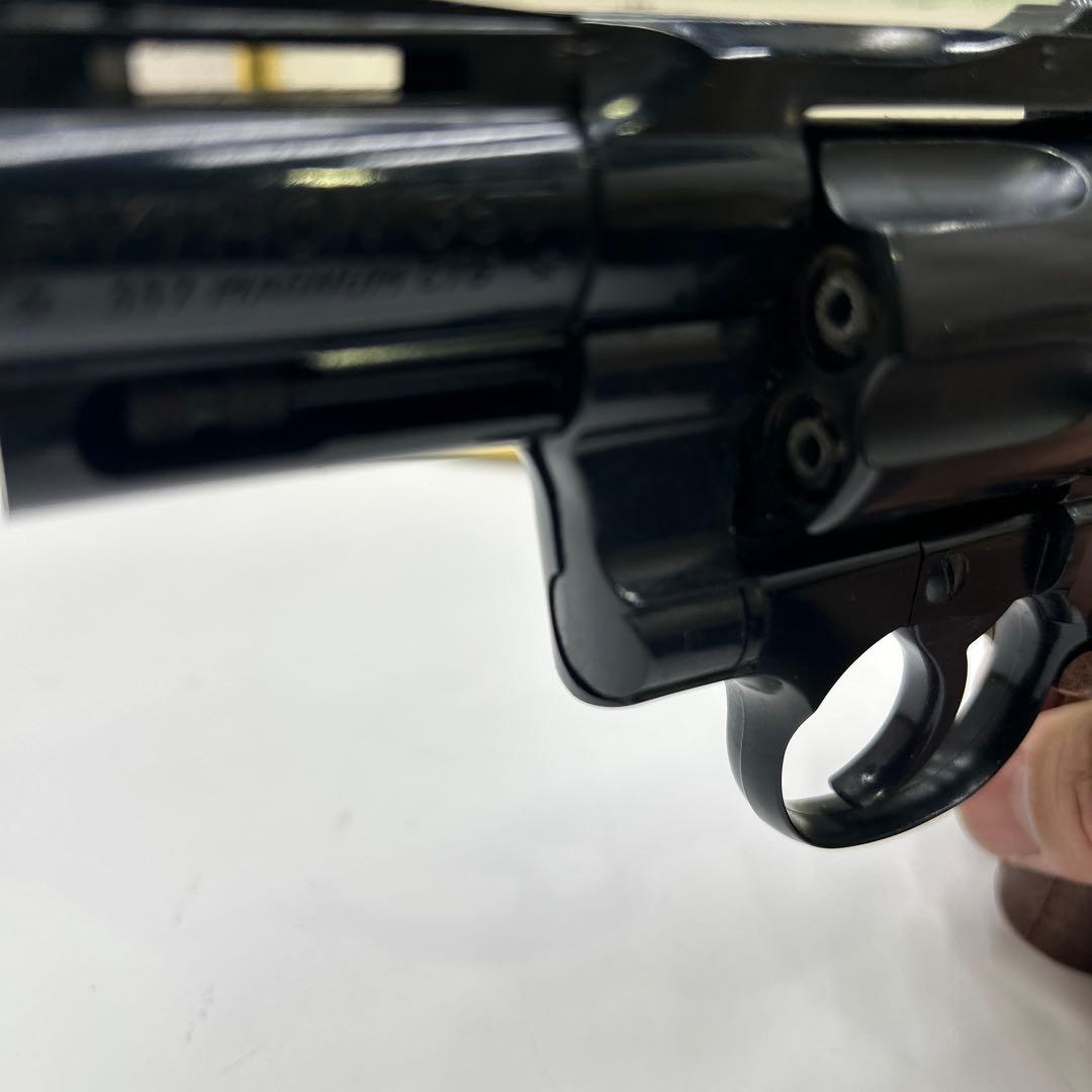 5701 コクサイ モデルガン COLT PYTHON 357 MAGNUM