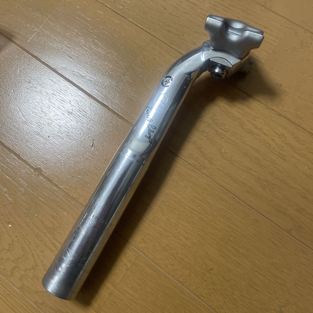 超貴重！コルナゴ刻印 カンパニョーロ コルサレコード1st genグループセット