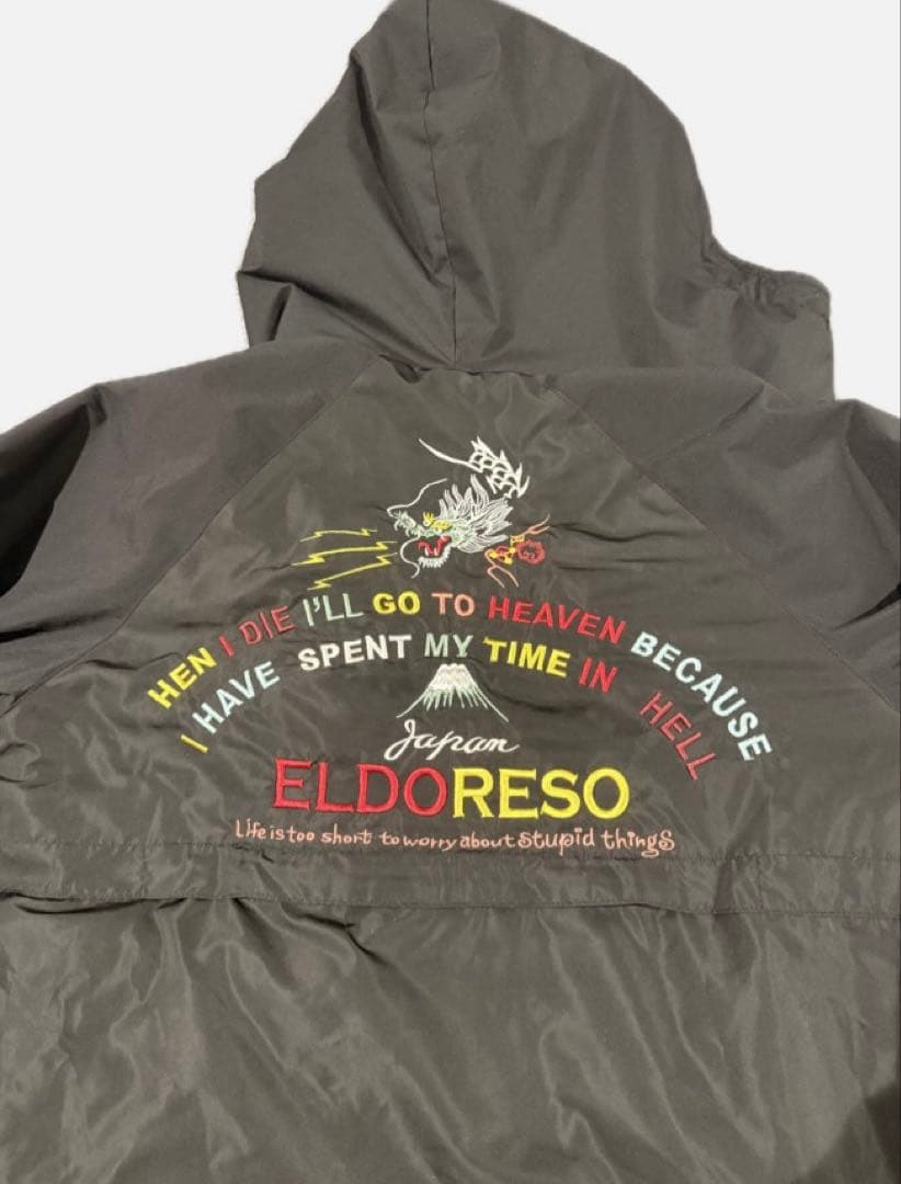 【値下げ中】ELDORESO（エルドレッソ）Jacket ジャケット