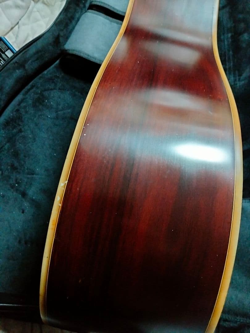 日本製 モーリス12弦アコースティックギター morris