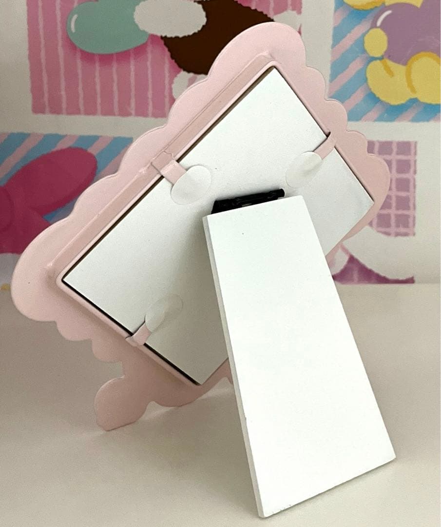 マイメロディ スタンドミラー