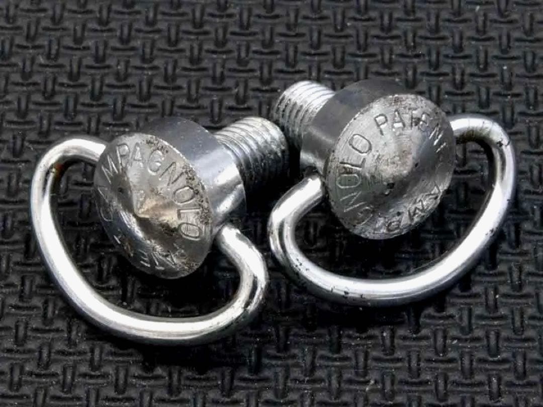カンパニョーロ（Campagnolo）レコード Wレバー（W Lever）直付式