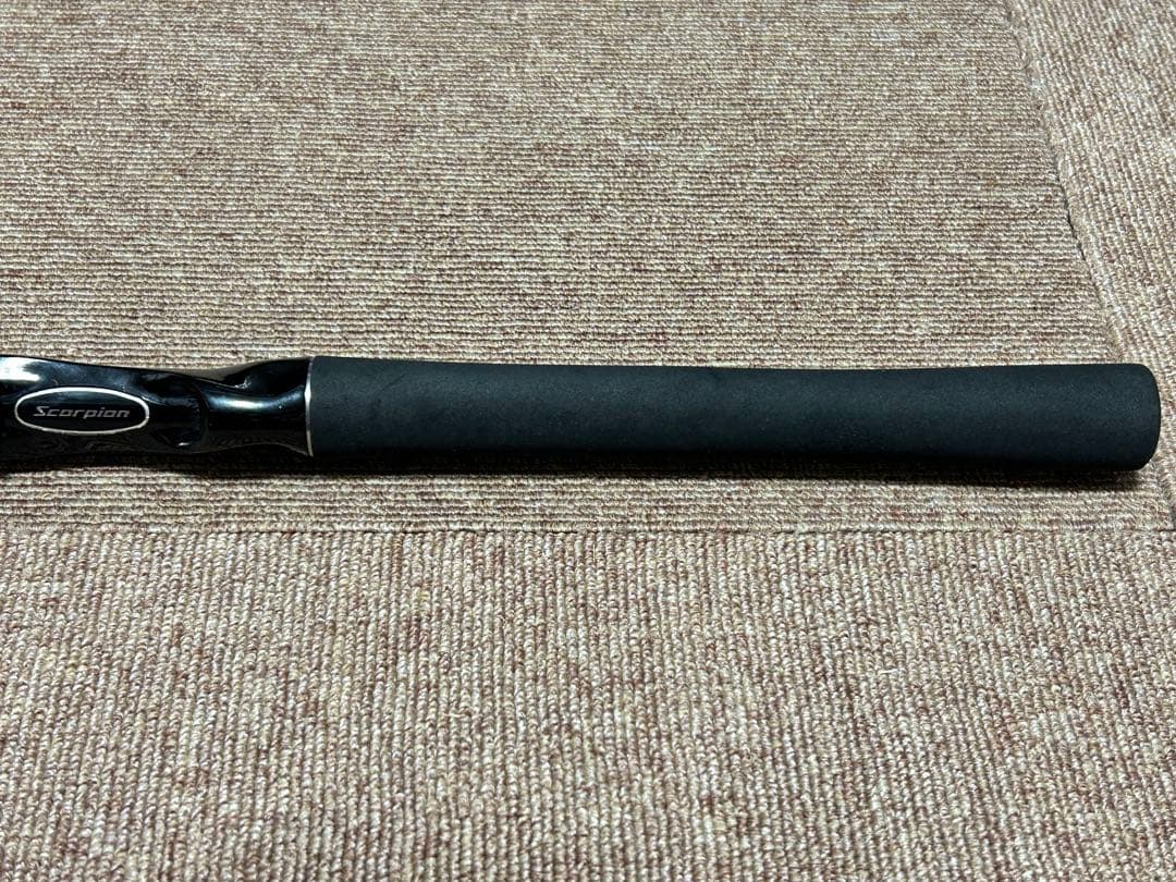 シマノ スコーピオンXV 1651F-2 フリースタイル ルアーロッド