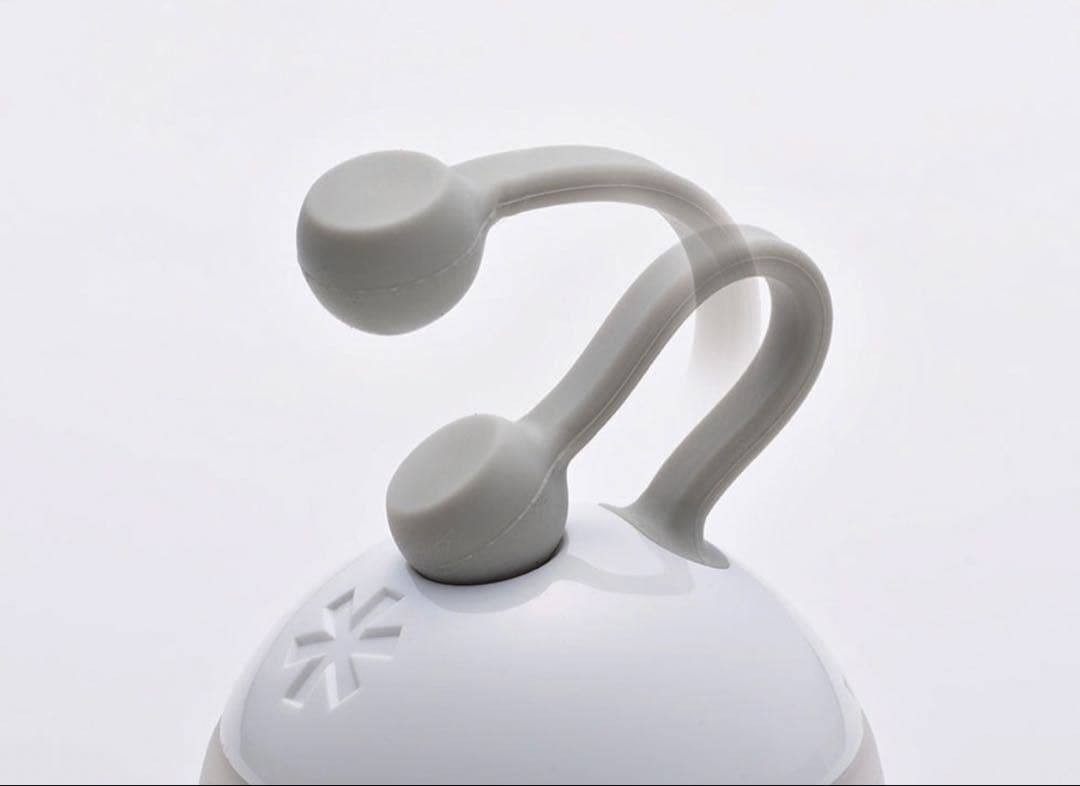 peak スノーピーク たねほおずき ゆき 2個 廃盤 ①