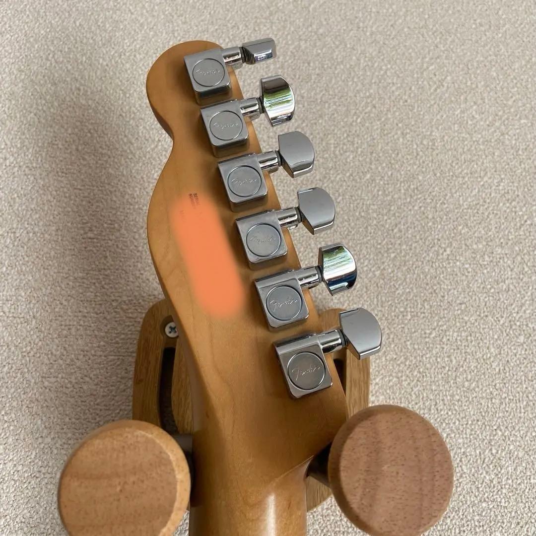 Fender Mexico Telecaster「詳細不明」