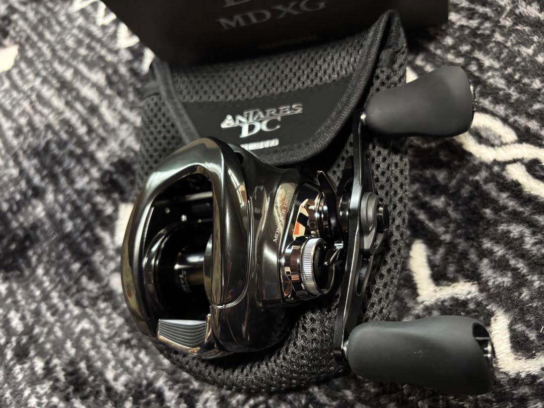 シマノ 23アンタレスDC MDXG 極美品