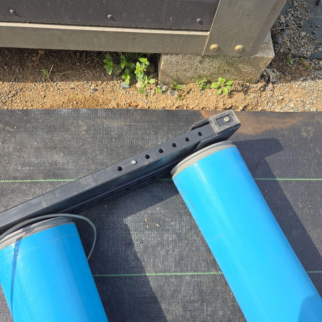 Tacx Antares 三本ローラー 箱無し