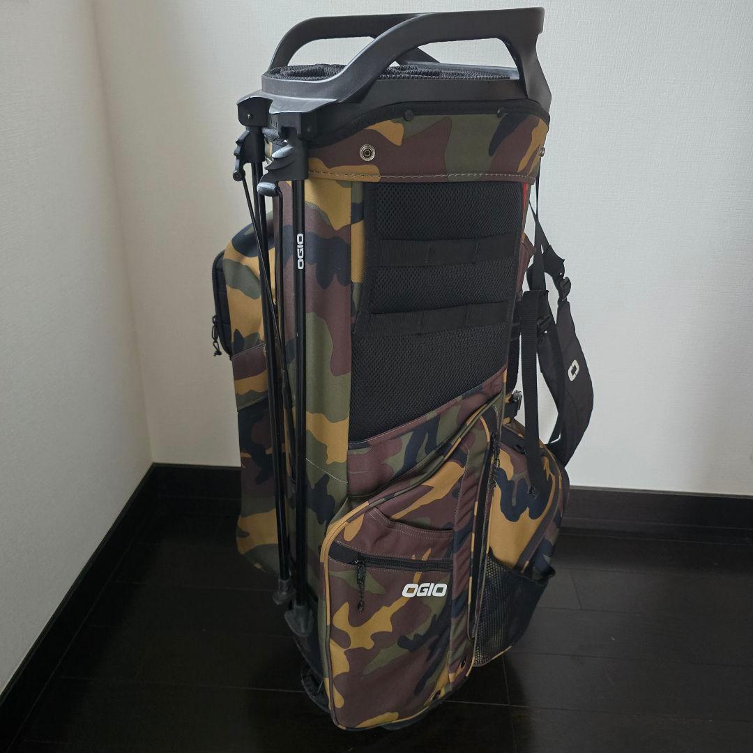ゴルフバッグ・キャディバッグ OGIO ALPHA CONVOY 514 RTC STAND