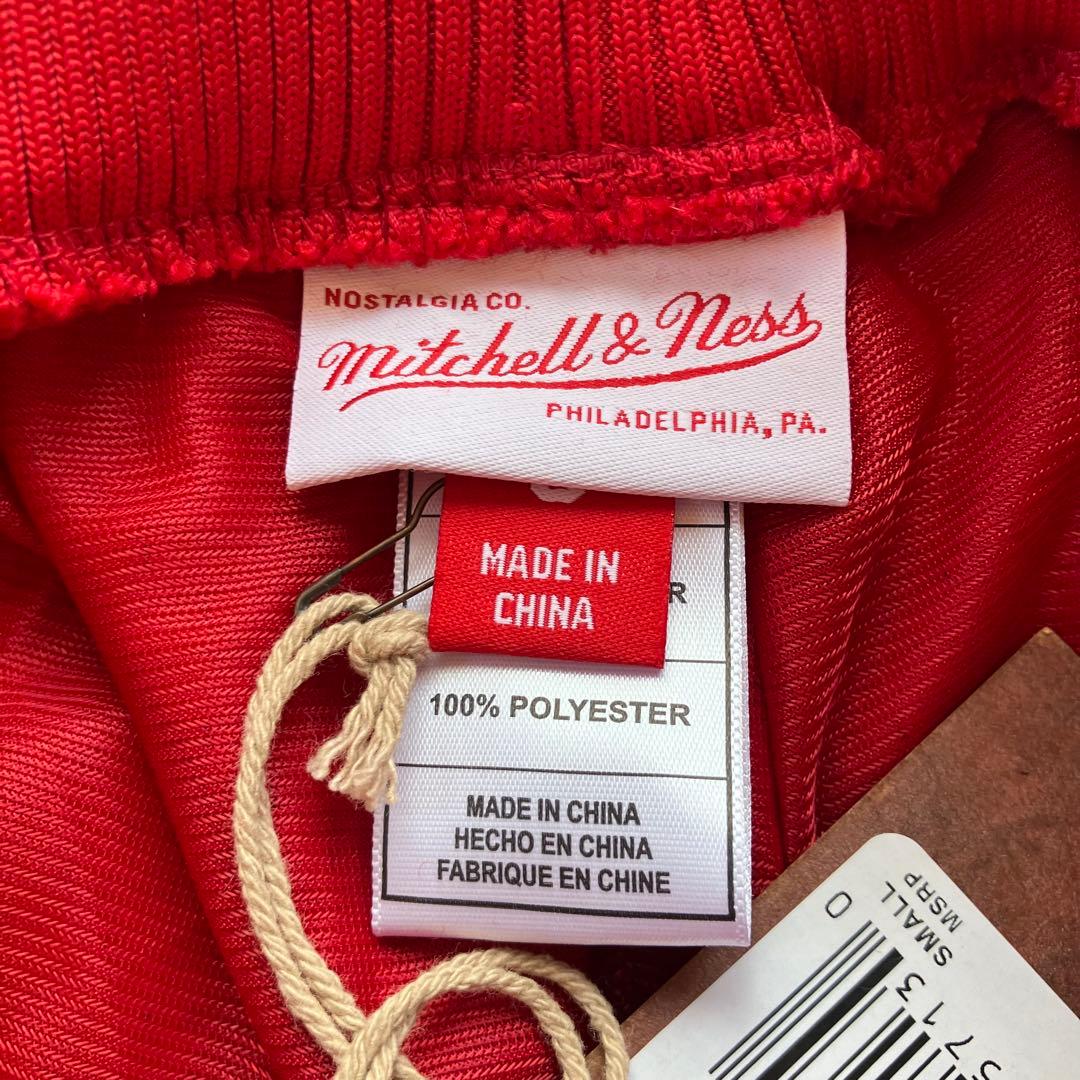 MITCHELL & NESS　ミッチェルアンドネス ハーフパンツ　バスパン