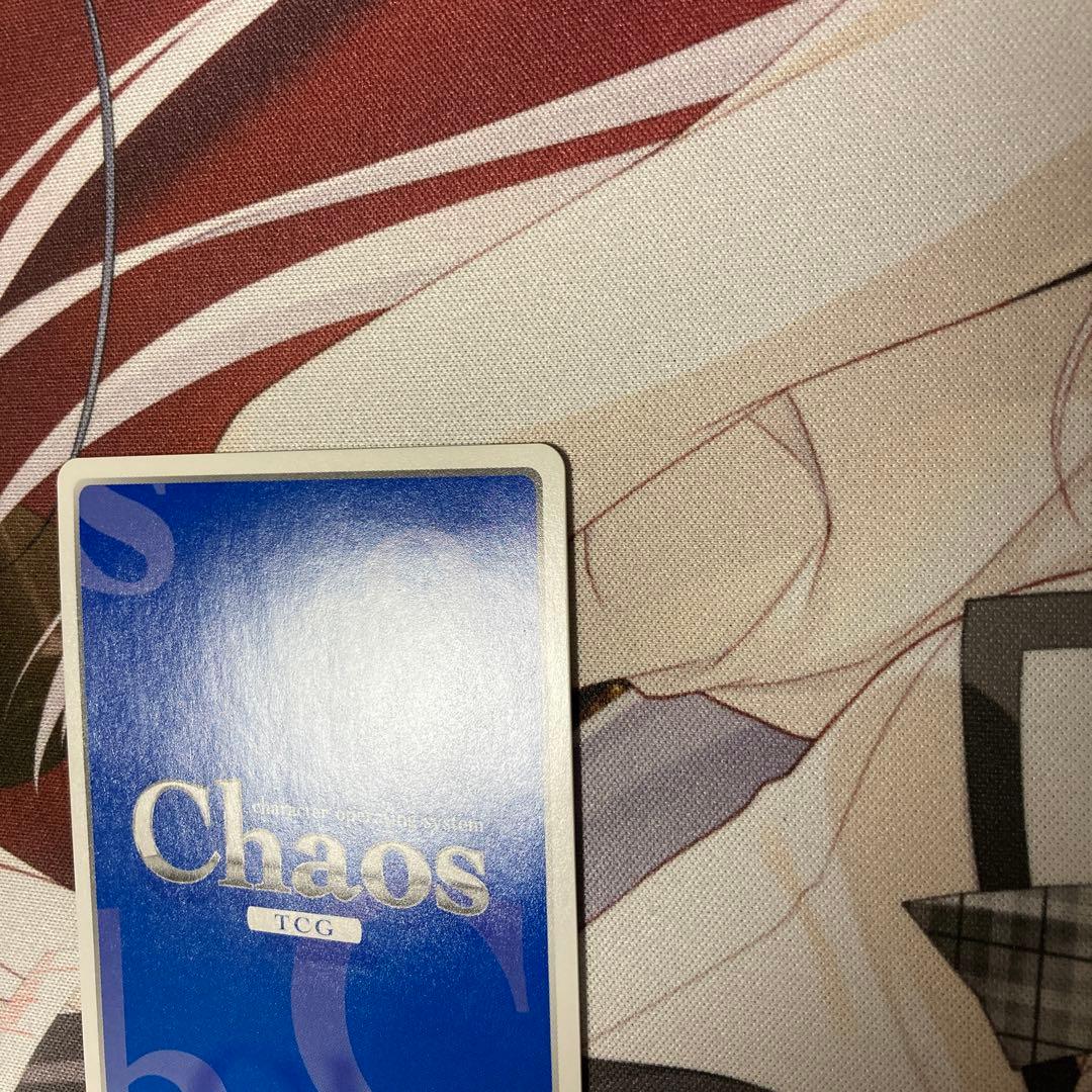 chaos 月に寄りそう乙女の作法 桜小路ルナ サイン SP