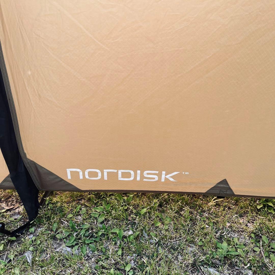 Nordisk Reisa 6ノルディスクレイサ6日本限定ベージュ