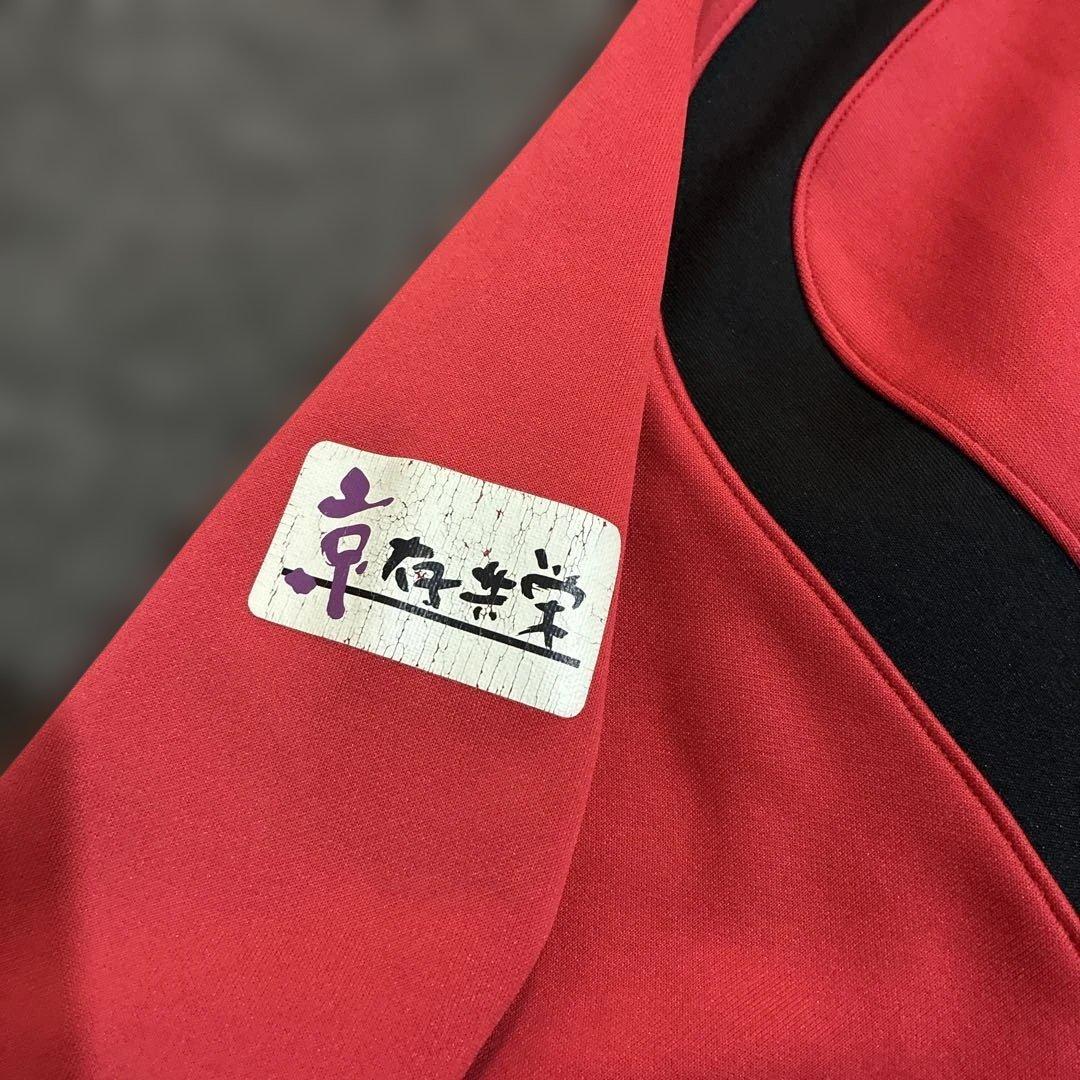 京都パープルサンガ　ジャージ　上下　サイズM