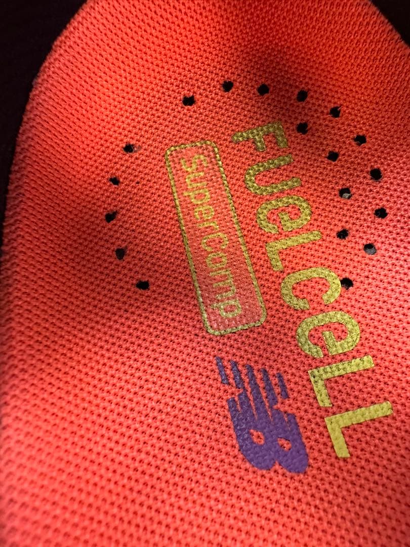 スパイク・シューズ New Balance FuelCell SuperComp Elite v3