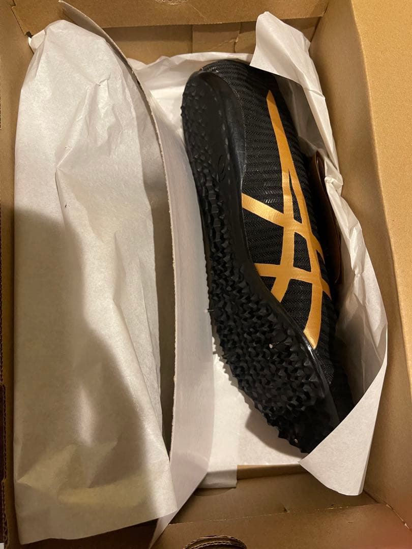 スパイク・シューズ asics jetsprint2 28.0cm