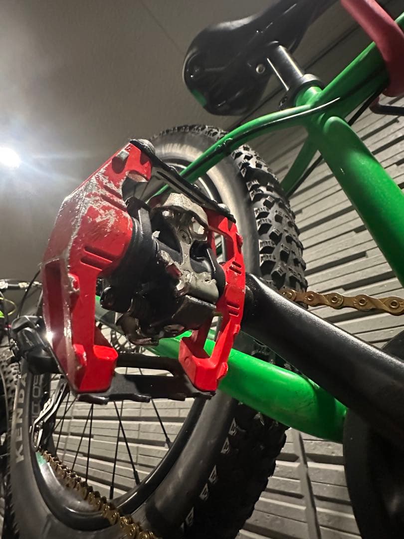 マウンテンバイク キャノンデール　cujo 24インチ　cannondale