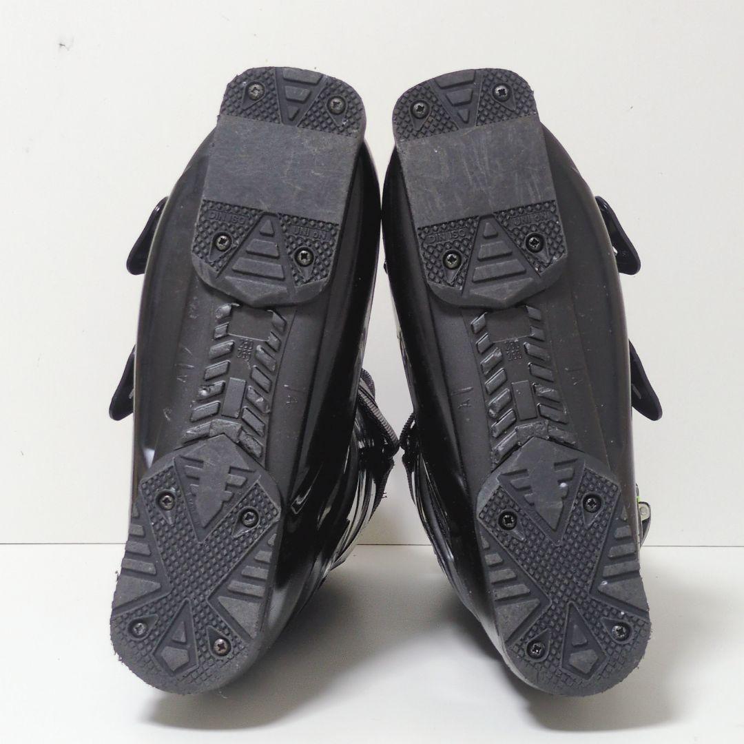 【良品】HEADヘッド CARVE スキーブーツ 黒ブラック26.0〜26.5