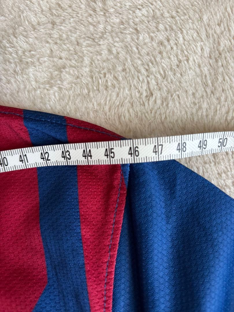 バルセロナ FC バルセロナユニフォーム　ナイキ　authentic qatar