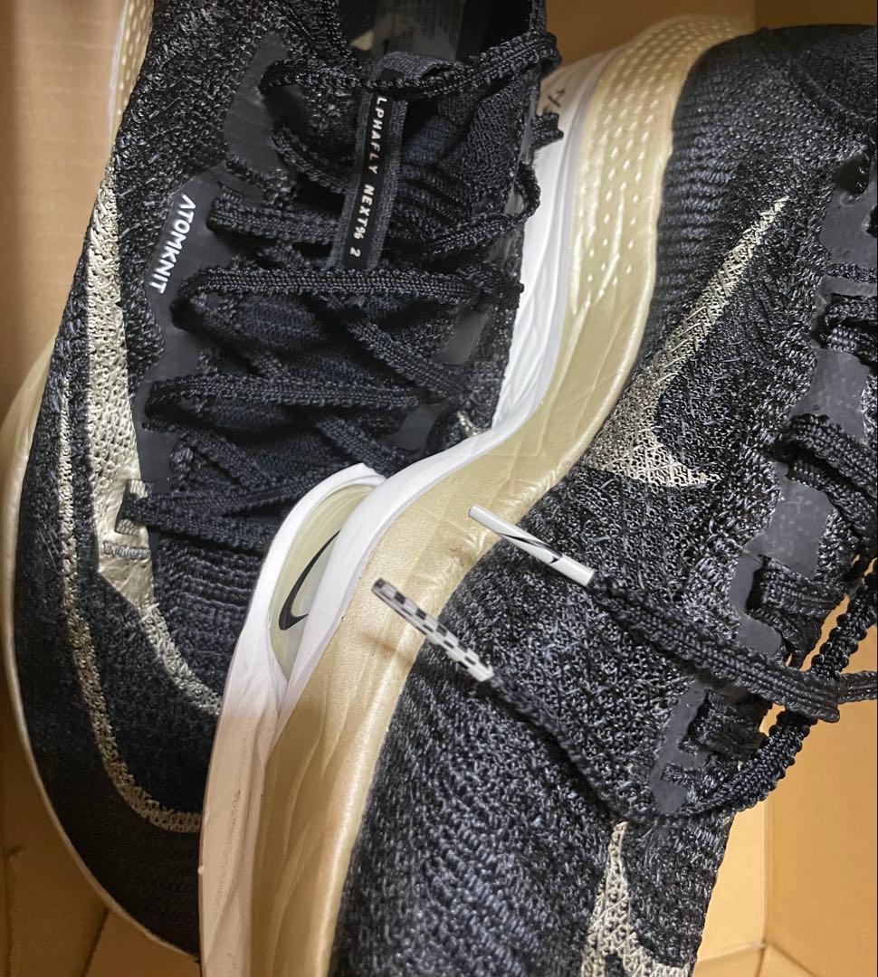 Nike AirZoomX ALPHAFLY NEXT% 2 ランニングシューズ