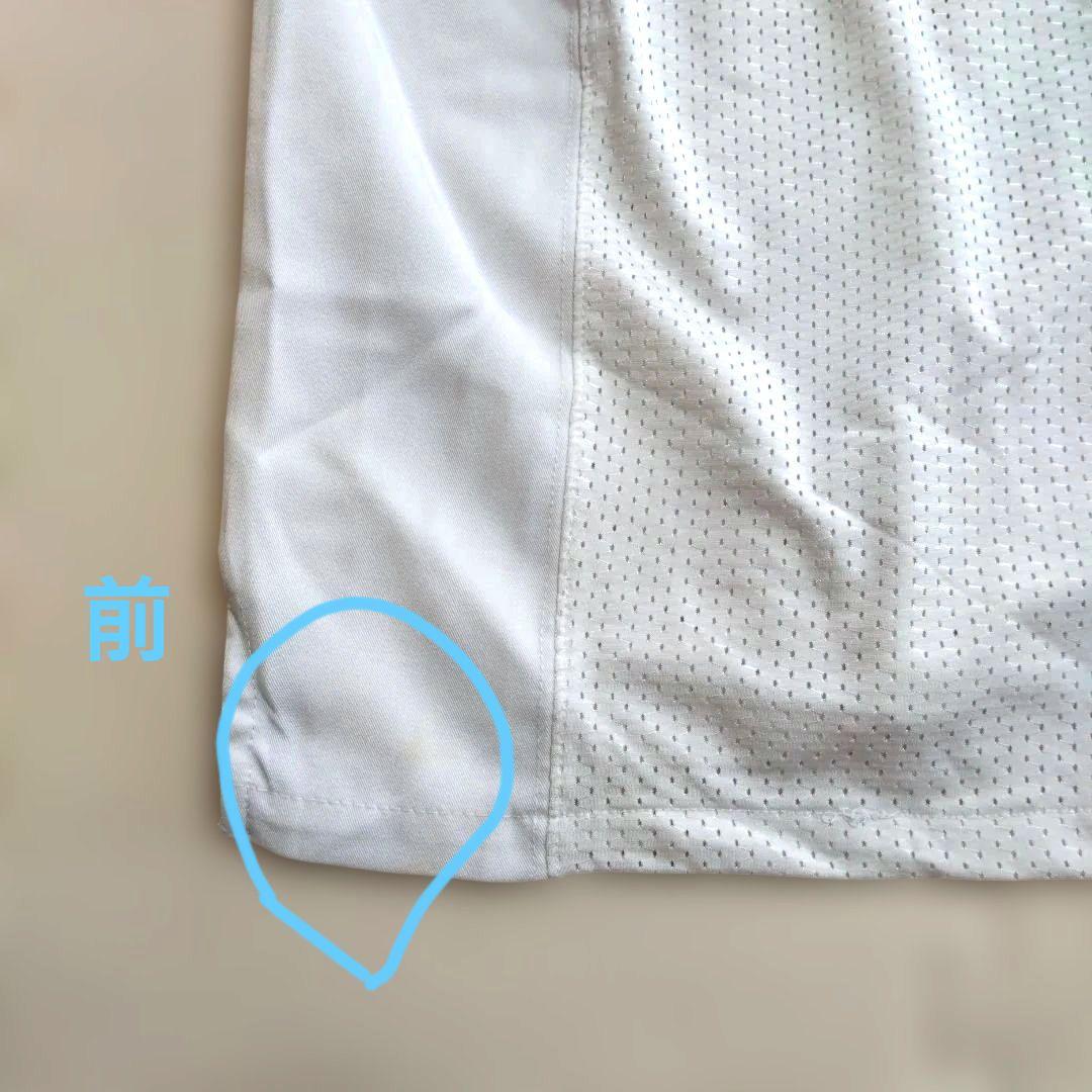 NIKE　NFL　McFFADDEN　44　Raiders　白黒　大きめ
