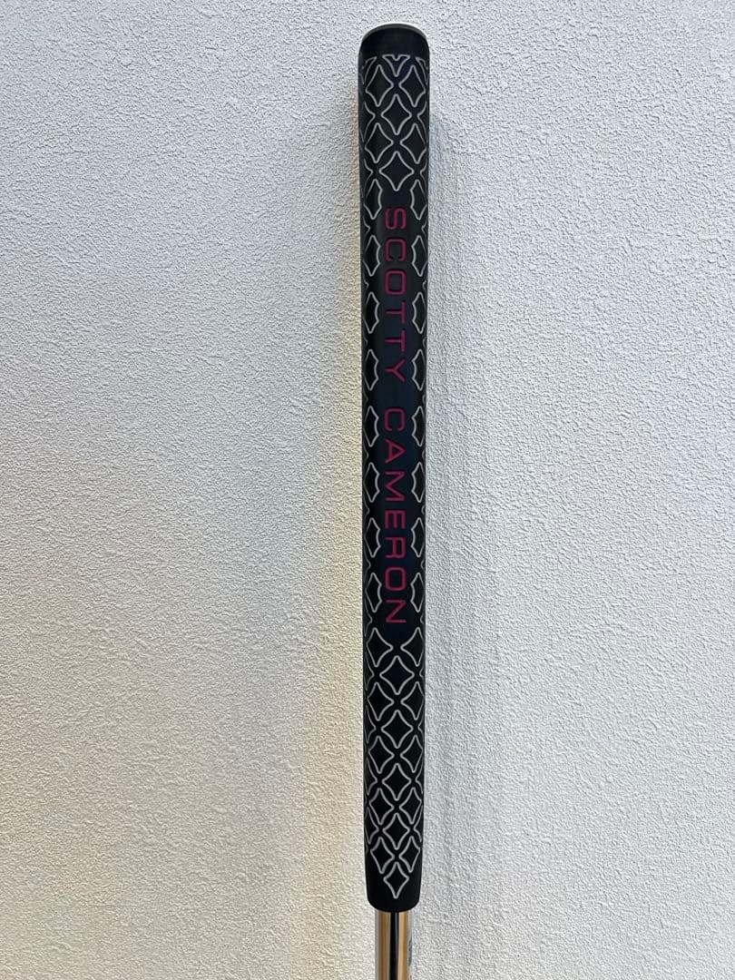 美品　スコッティキャメロン　Scotty Cameron FUTURA5w