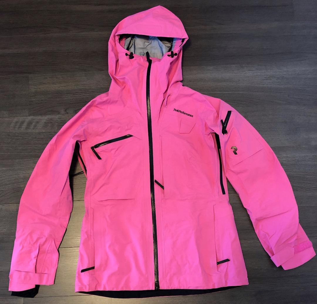スキー Peak Performance W Alpine Jacket