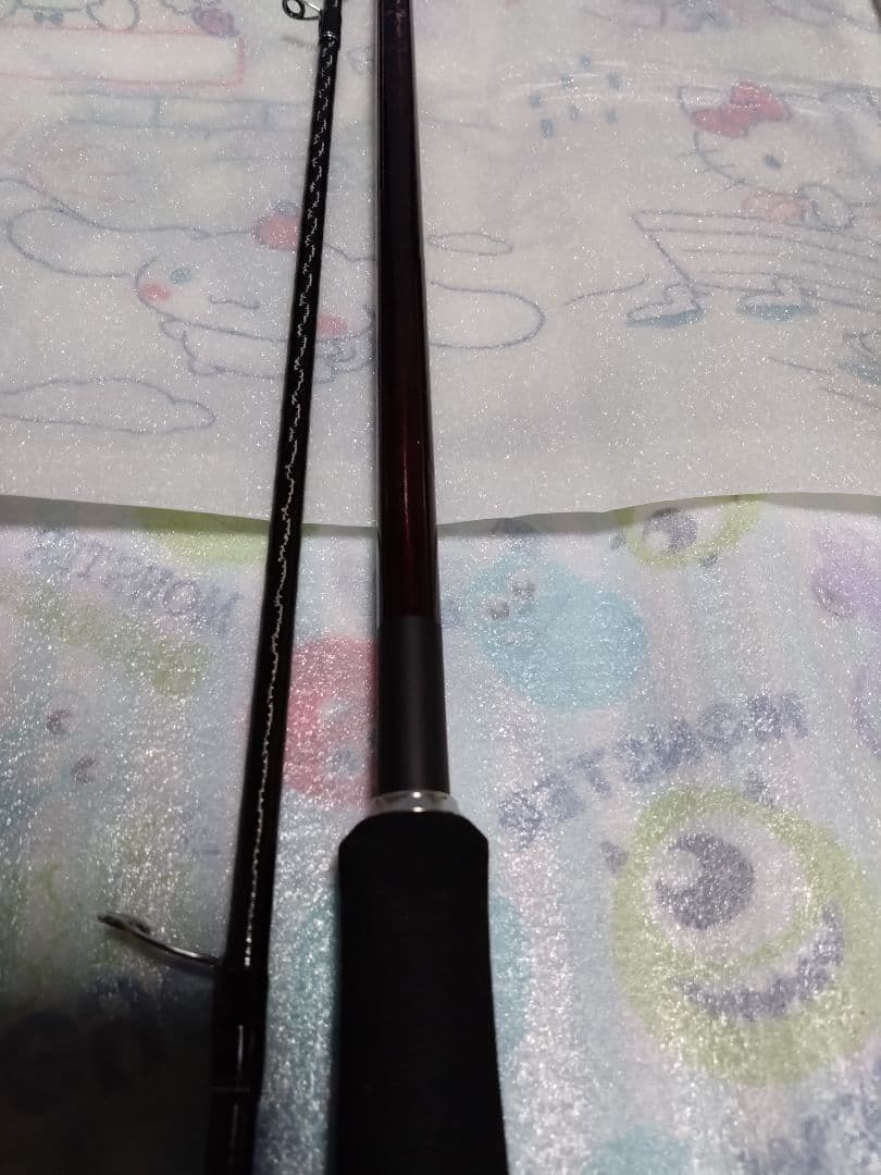 19セフィア SS S83M エギングロッド