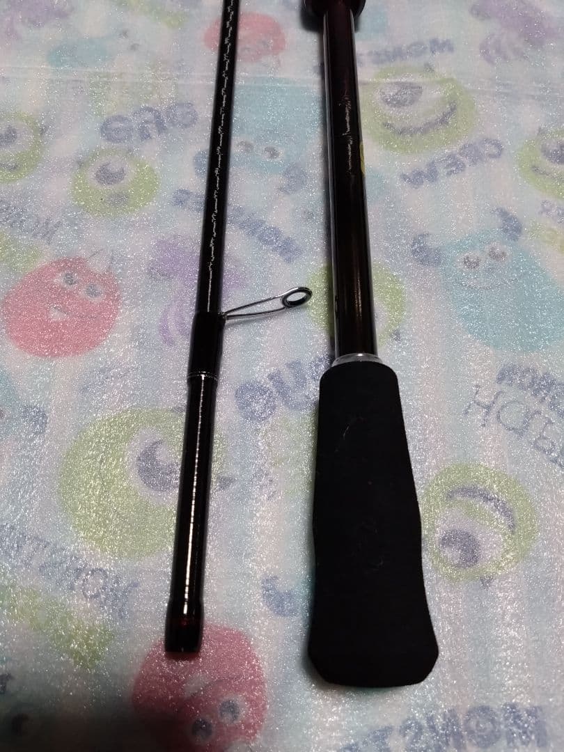 19セフィア SS S83M エギングロッド