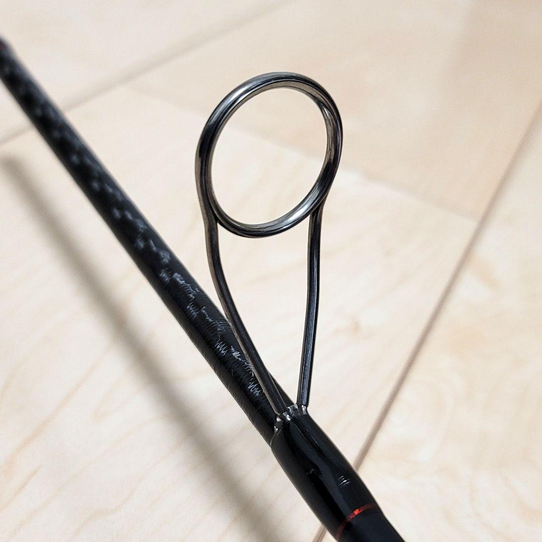 シマノ SHIMANO 炎月 エクスチューン 一つテンヤマダイ 235MH+
