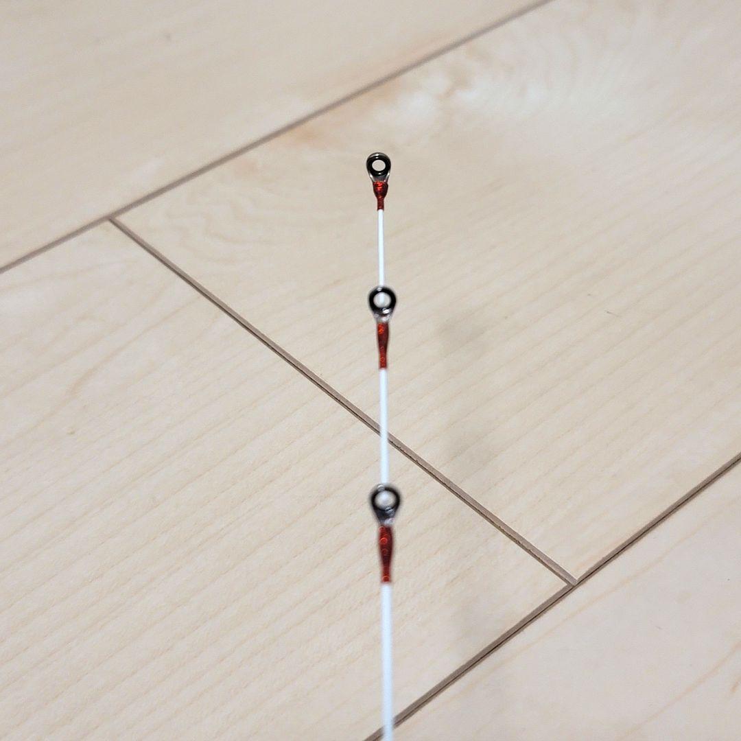 シマノ SHIMANO 炎月 エクスチューン 一つテンヤマダイ 235MH+