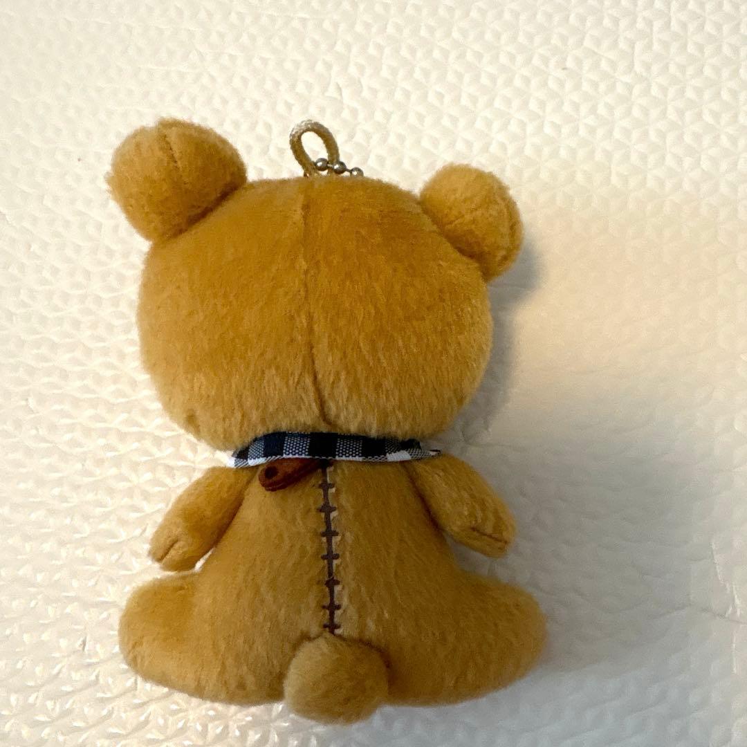 サンエックスリラックマぬいぐるみキーホルダー　6点まとめ売り　プライズ