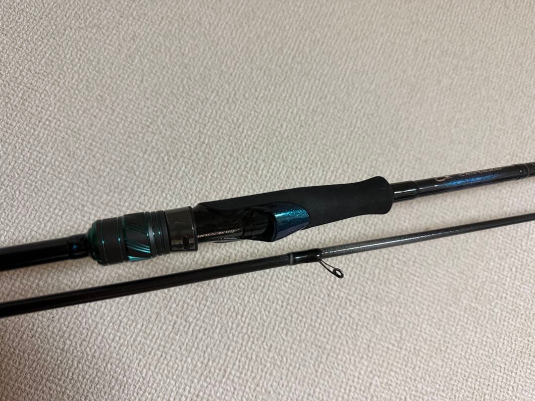ロッド Daiwa Emeraldas X86ML Eging Rod