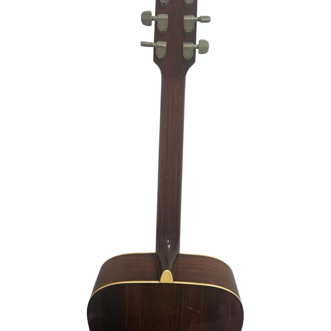 YAMAHA FG-280 緑ラベル アコースティックギター ハードケース付
