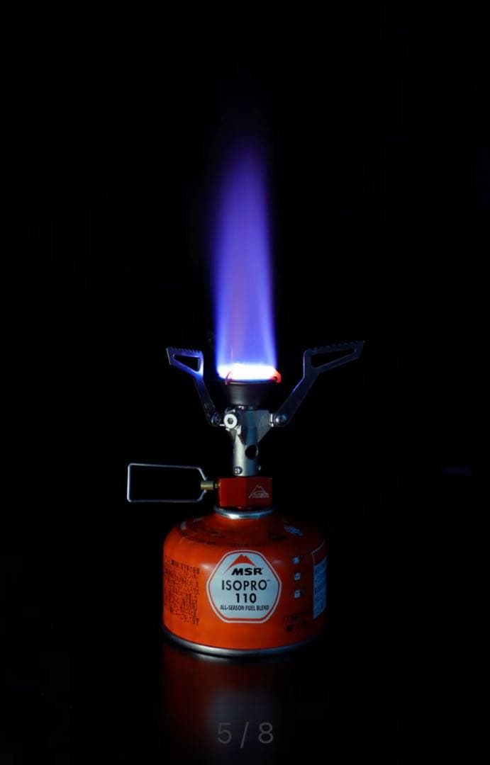 MSR エムエスアール ピカ1Lティーポット＋ポケットロケット2