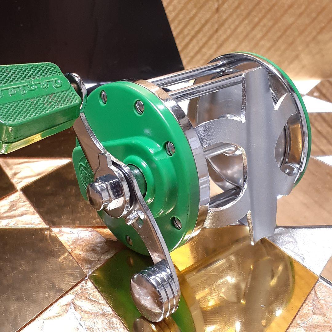 ANGLER NO.276 オールドリール ヴィンテージ レトロ 激レア 美品