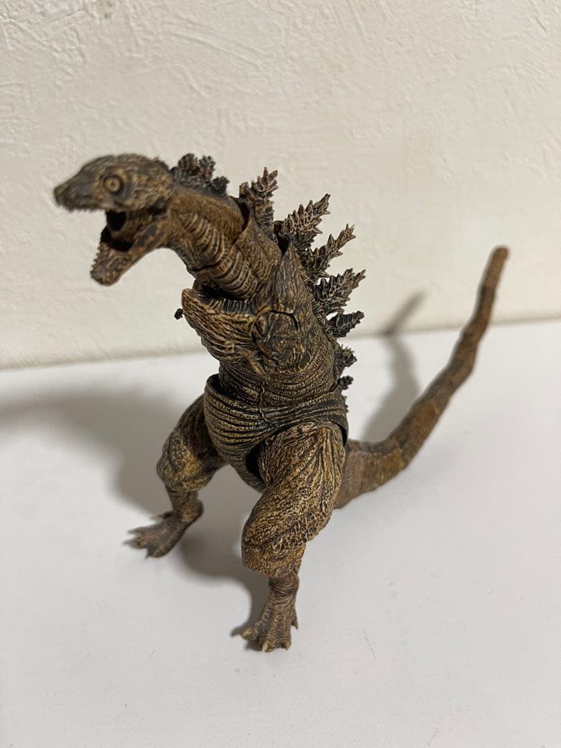S.H.モンスターアーツ　ゴジラ・ストア限定カラーVer.