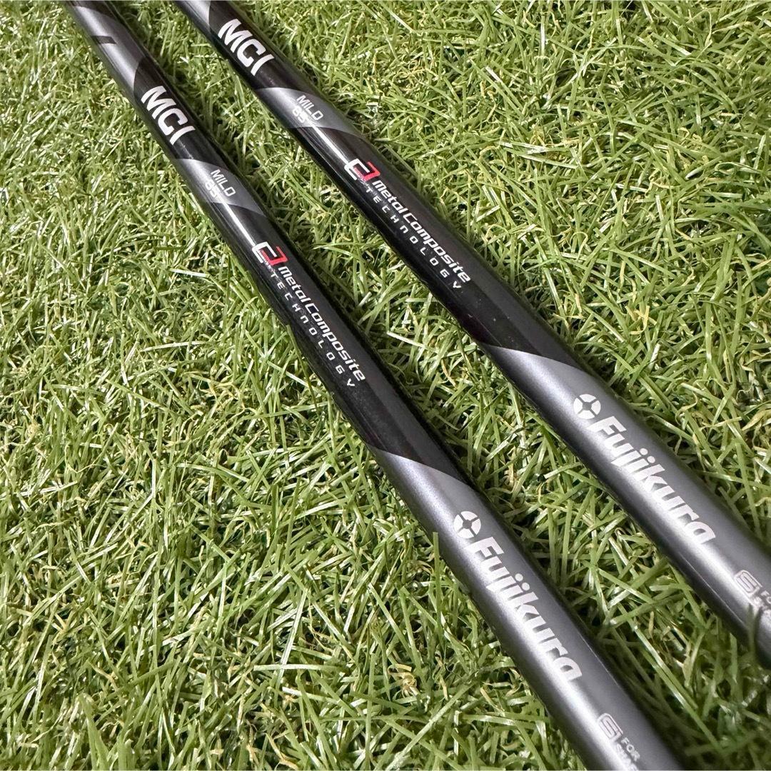 高級　PXG 0311 SUGAR DADDY ウェッジ 2本　54度　58度