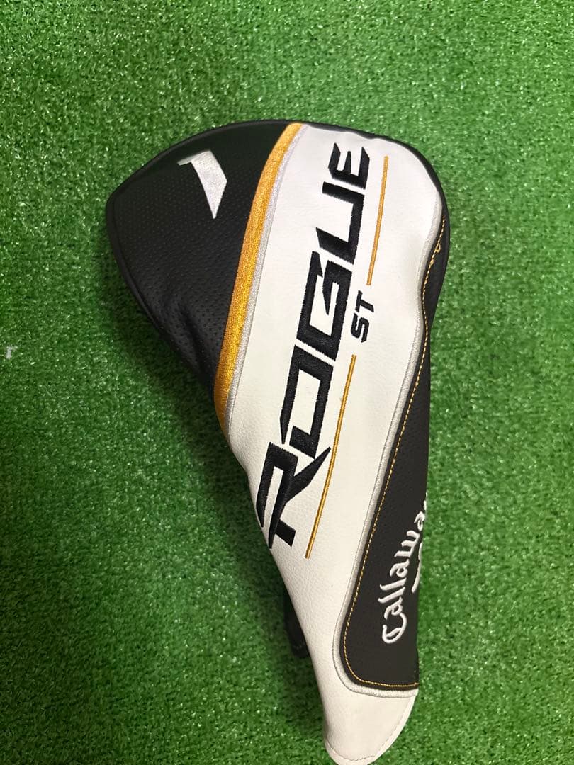 Callaway ROGUE ST MAX D ドライバー