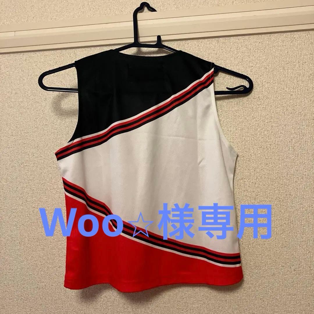 チアダンス　発表会の服（Woo⭐︎）