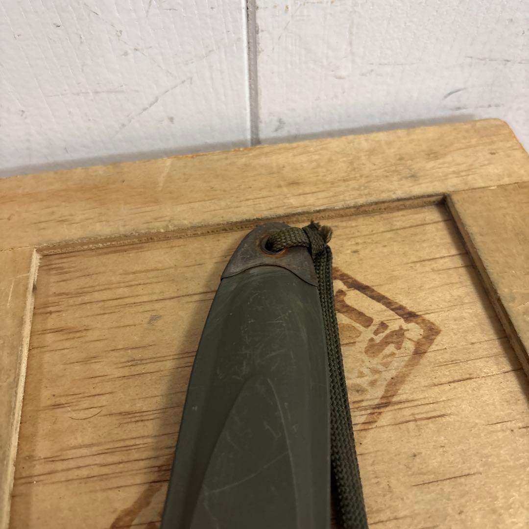 米軍　実物　ナム戦　US M8A1 PWH製　銃剣　BAYONETシース　③