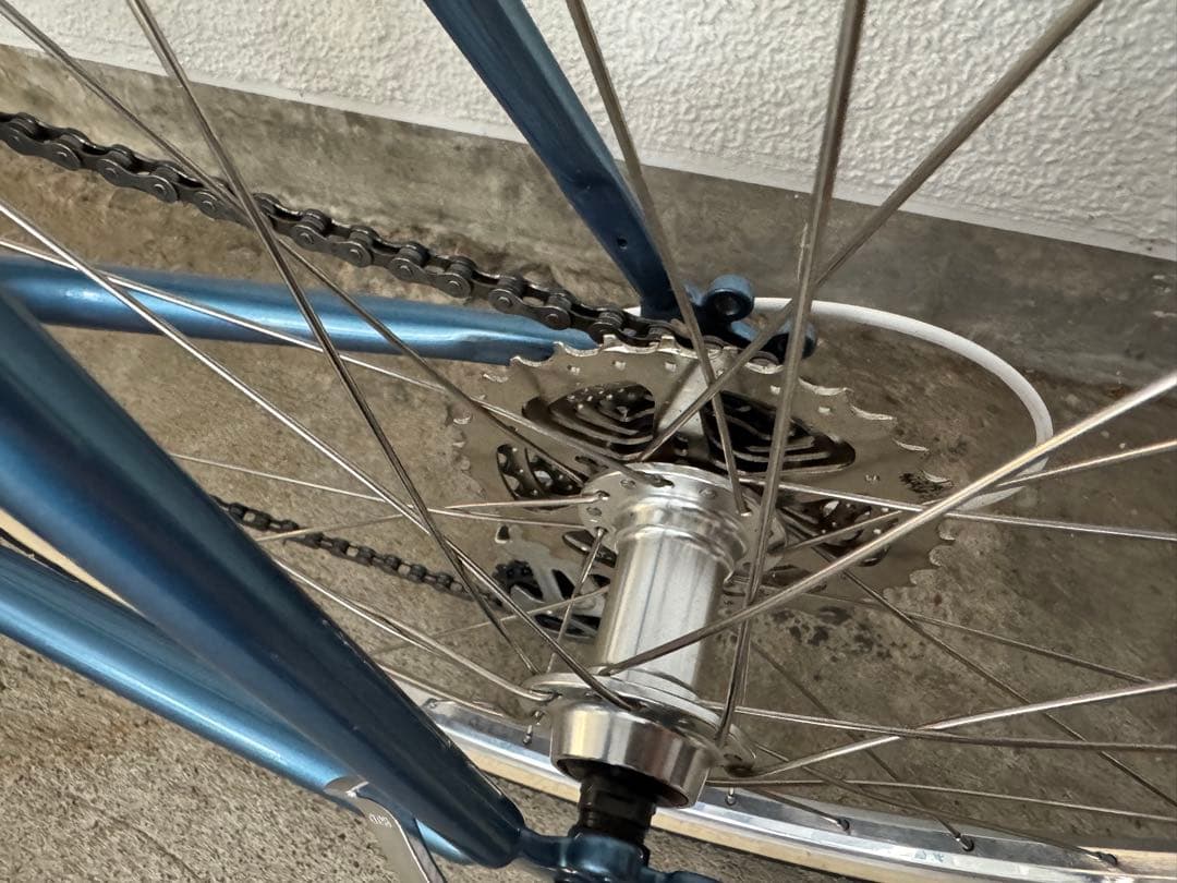 FUJI HELION ミニベロ 引取り限定　中野区
