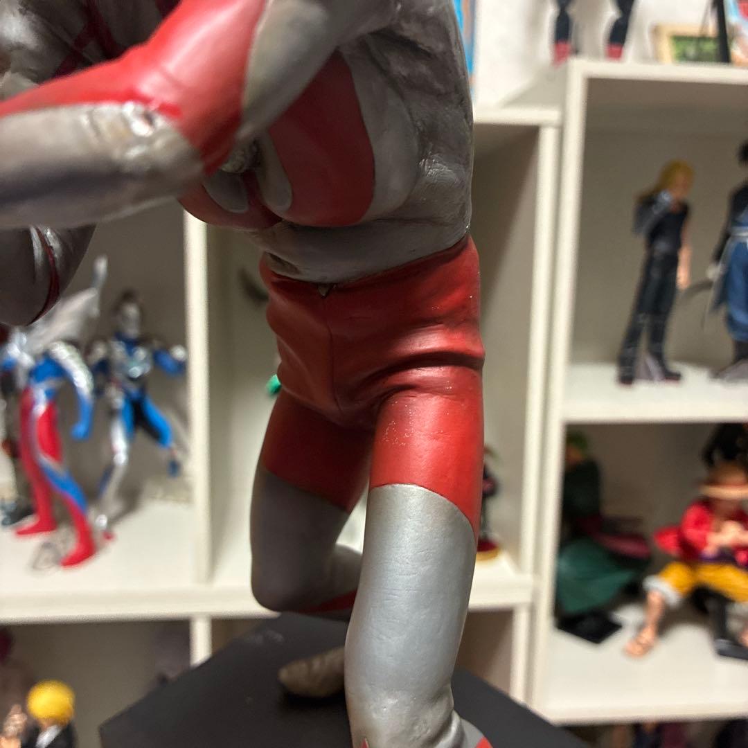 ウルトラマン ccp 発光改造