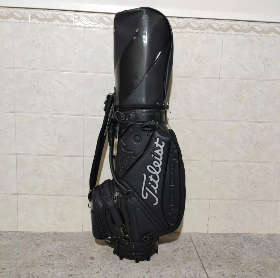 キャディバッグ Golf Club Bag 耐摩耗性【2025新登場】防水性