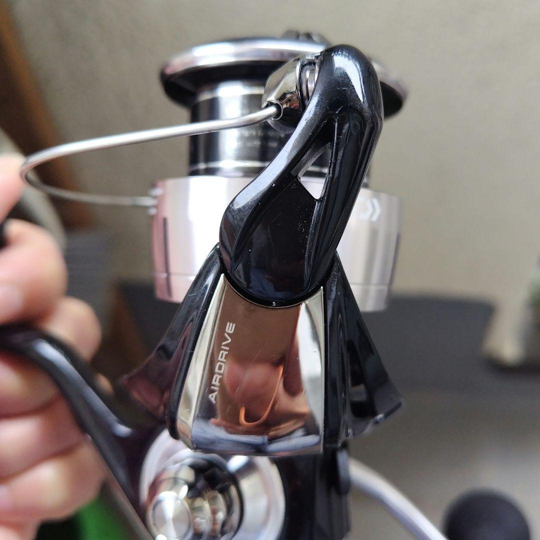 リール DAIWA 23 LEXA LT4000 CXH