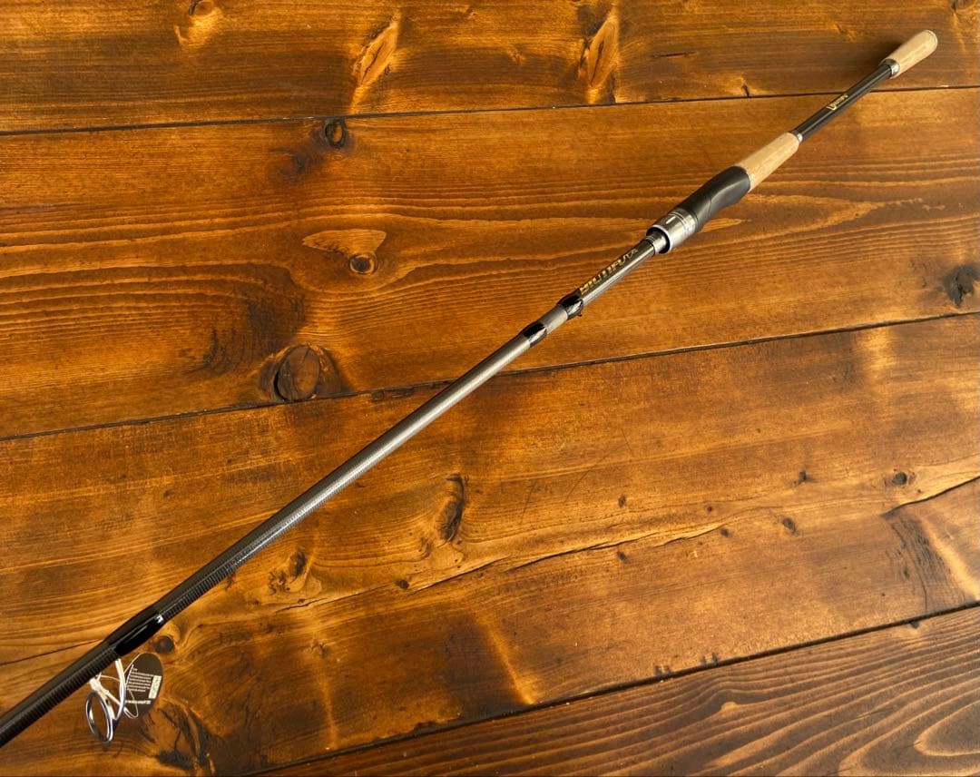 エギングロッド　8ft パックロッド　2.4m 805M 5ピースロッド 新品