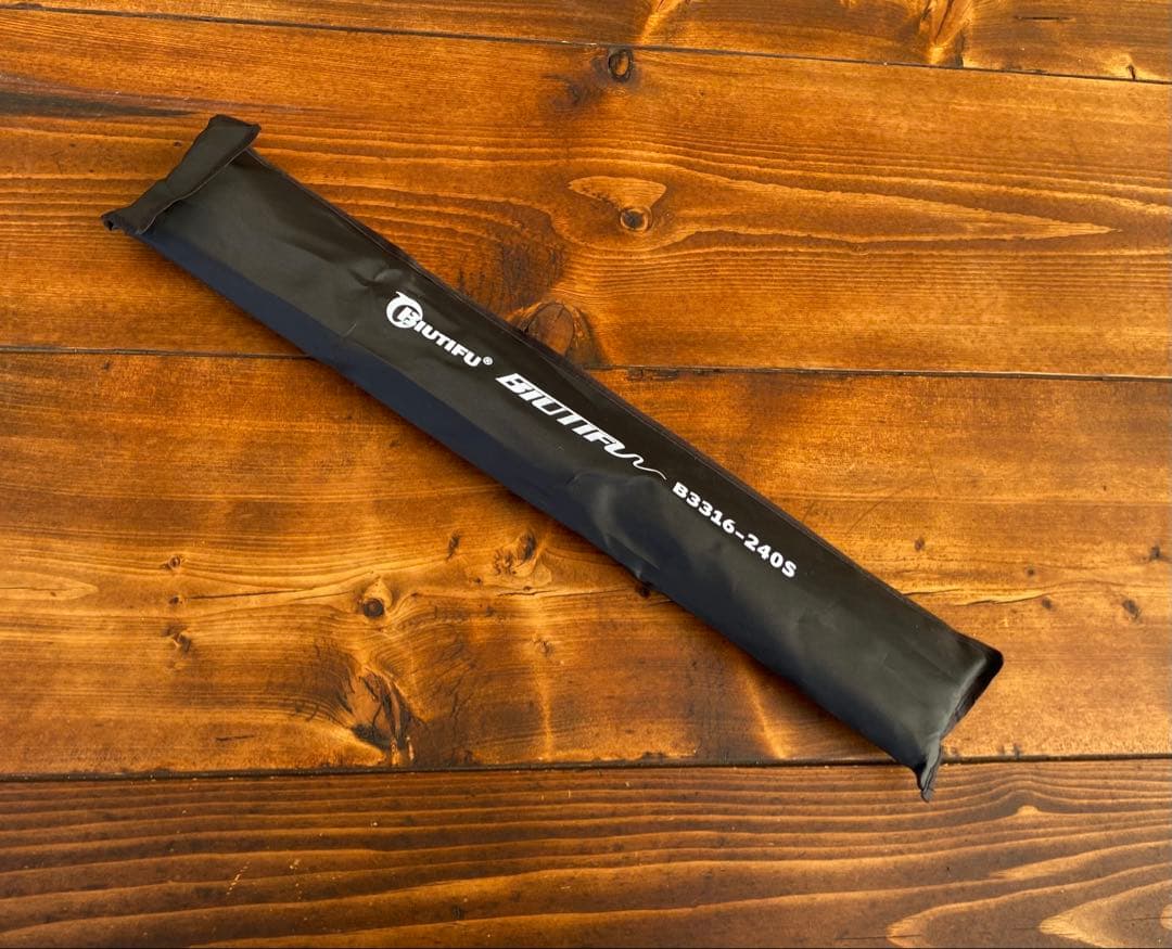 エギングロッド　8ft パックロッド　2.4m 805M 5ピースロッド 新品