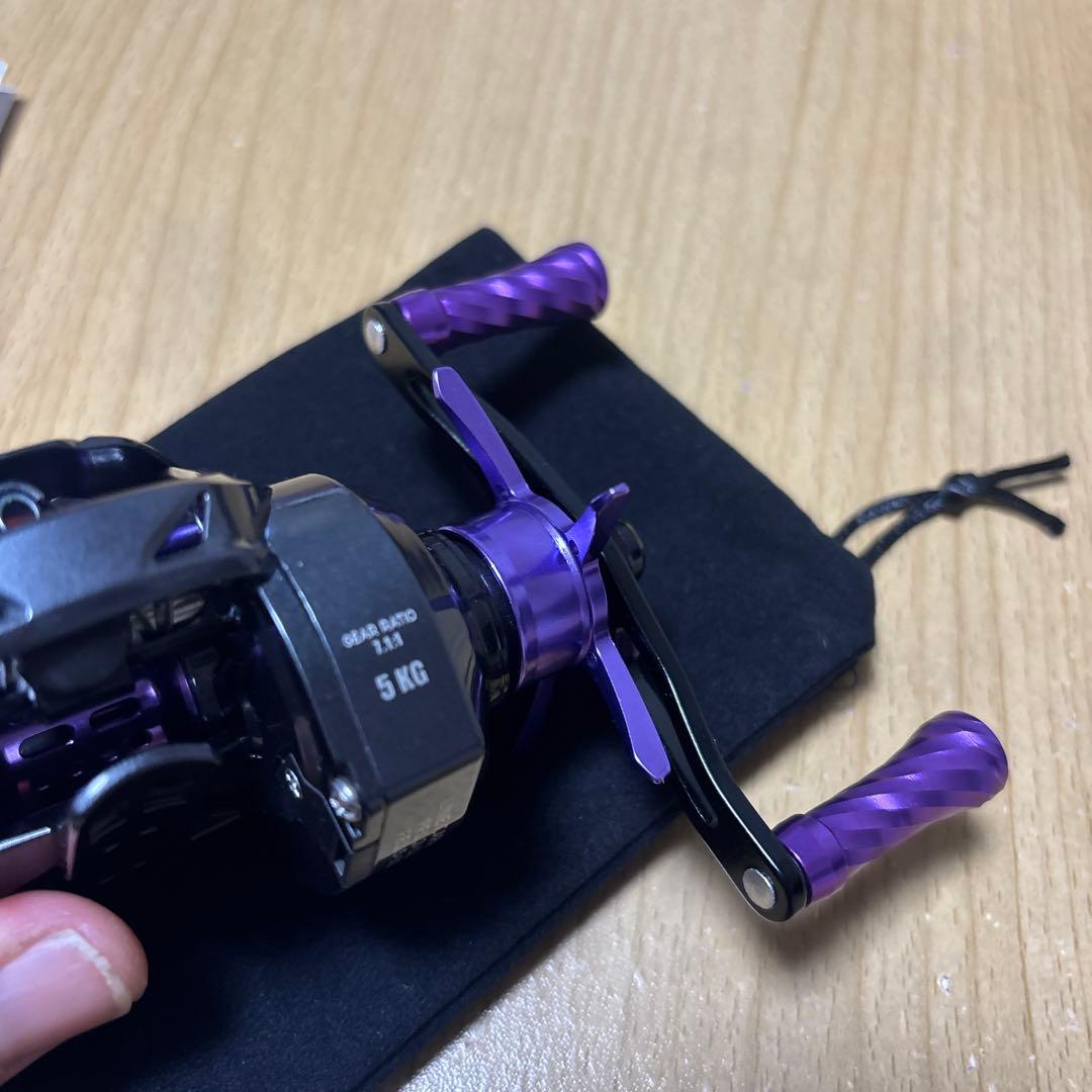 dcリール　BFS ベアキング YURI DC 4月2日限定価格