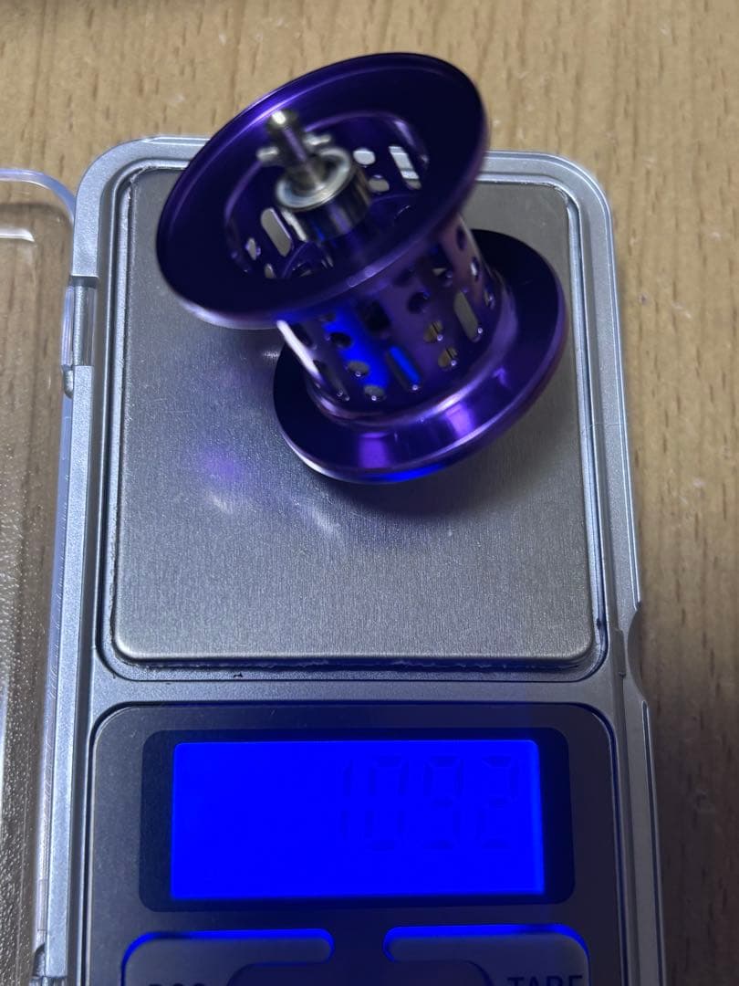 dcリール　BFS ベアキング YURI DC 4月2日限定価格